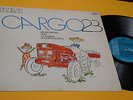 LP RPOMO CARGO 23 RARE ITALY PROG EX+ ERA DI ACQUARIO PERIGEO NADMA LIVING MUSIC