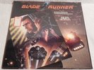 Blade Runner Soundtrack 1982 ORIG FULL MOON Vangelis LP RARE MINT NEW SEALED
