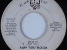 Crossover Soul 45 RALPH SOUL JACKSON Set Me Free BLACK KAT HEAR