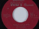 Northern Soul 45 PARISIANS Twinkle Little Star DEMON HOT HEAR