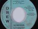 Northern Soul 45 PRECISIONS If This is Love DREW HEAR