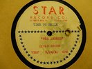 Acetate JOE DIMAGGIO & DINAH SHORE on EDDIE CANTOR SHOW