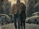 Bob Dylan vinyl LP album record The Freewheelin' Bob Dylan - 1st - VG UK