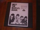 MEET THE BEATLES AGAIN  6 LP 4 HOUR RADIO SHOW  NM VINYL W/INSERTS & CUSTOM BOX