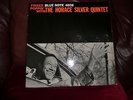 The Horace Silver Quintet - Finger Poppin' With The... - LP ('59 BLP 4008) MONO