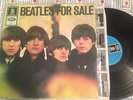 BEATLES FOR SALE ODEON SMO 73790 (DE Press)