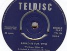 THE OUTER LIMITS***PARADISE FOR TWO***BEAT*MOD*LISTEN TO IT