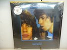 ROLLING STONES- ALTERNATE BLACK AND BLUE -2LP CLEAR VINYL. 3-D COVER.-NEW.SEALED