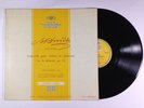 Dvorak: Violin Concerto - Johanna Martzy - Ferenc Fricsay 18 152 LPM DGG LP
