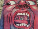 MFSL King Crimson In The Court Of The Crimson King LP Used VG+