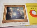 BEATLES 60s PICTURE SLEEVE Penny Lane/Strawberry Fields Capitol 5810