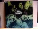 Virus - Thoughts - orig. 1971 DE  Pilz 2021102-9   LP m- / FOC /Krautrockkracher