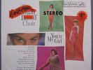 NORMAN LUBOFF CHOIR: You're My Girl. 1961 RCA Living Stereo LSP-2386. Mint NOS