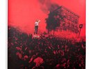 SHAUN OF THE DEAD  Do You Want Anything Variant vinyl LP Jock Mondo SOLD OUT