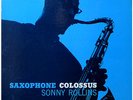 SONNY ROLLINS - SAXOPHONE COLOSSUS PR 7079 - ORG. N.J. D.G. 12