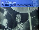 ART BLAKEY- THE BIG BEAT-BLUE NOTE 4029 - ORIG D.G. 12