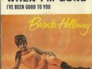 Brenda Halloway - When I'm Gone 45 And Picture Sleeve