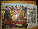 'SGT PEPPERS LONELY HEARTS CLUB BAND - THE BEATLES