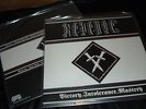 REVENGE Victory Intolerance Mastery LP ultra-noisy brutal black metal Conqueror