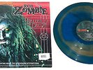 ROB ZOMBIE - HELLBILLY DELUXE - Blue/Green/Orange Swirl Vinyl /500 - White Delux