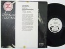 LYN COLLINS Think (About It) LP on People 70s Soul Funk WLP In Shrink