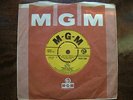 KRIS IFE - Hush - 1967  Vinyl 7 inch Single - MGM 1369 - (JOE SOUTH related)