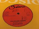 Peter Broggs Jah Golden Throne Rare Killer Roots 12