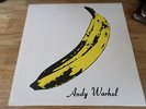 Velvet Underground & Nico LP, Produced by Andy Warhol UK polydor, Banana Sleeve
