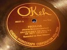 JAZZ BROWNLEE'S NEW ORLEANS ORCH Peculiar OKEH 40337 V