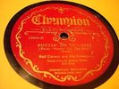 JAZZ TIN PAN PARADERS Puttin' On The Ritz CHAMPION 15934
