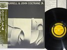 KENNY BURRELL AND JOHN COLTRANE SAME PRESTIGE SMJ-6556 Japan OBI MONO Vinyl LP