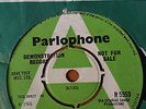 THE GAME The Addicted Man Freakbeat 45 PARLOPHONE DEMO UK original 1966 LISTEN