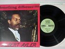 ALBERT AYLER SOMETHING DEFFERENT DIW DIW-25001 Japanese Pressing Vinyl LP