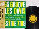 MILES DAVIS BAG'S GROOVE PRESTIGE SMJ-6520 Japanese Pressing OBI MONO Vinyl LP