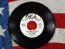 NORTHERN SOUL ORIGINAL LITTLE RICHARD - I DON'T WANT TO DISCUSS IT OKEH DEMO