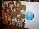 Pink Floyd, The Piper at the Gates of Dawn, Psychedelic, rec 67, EMI 1C062-04292
