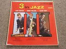 Gary Burton, Sonny Rollins & Clark Terry 1963 UK LP RCA  MONO TEST PRESSING