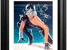 *RARE - LADY GAGA (JSA:COA) - SEXY - HAND SIGNED ORIGINAL AUTOGRAPH