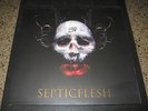 SEPTIC FLESH - COMMUNION NECROTERROR RECORDS ROTTING CHRIST FREE SHIPPING
