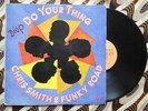 ? CHRIS SMITH & FUNKY ROAD UNEXPLORED AFRO UFO METEORIC FUNK PSYCH South Africa