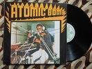 ? WILLIAM ONYEABOR Atomic Bomb DEEP AFRO FUNK SYNTH COSMIC SOUNDS Nigeria VG+/++