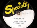 Killer 1957 Rock 78 rpm  LITTLE RICHARD 
