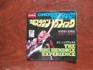 7 INCH SINGLE THE JIMI HENDRIX EXPERIENCE CROSSTOWN TRAFFIC JAPAN