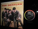 LOOK ALTERNATE COVER DESIGN VEE-JAY THE BEATLES - INTRODUCING  1963 MONO LENNON