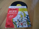 Mayfair Records Songs from Walt Disney's ALICE IN WONDERLAND 50s K-128