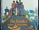 BEATLES ORIGINAL MASTER RECORDING “YELLOW SUBMARINE” SEALED MFSL 1-108.