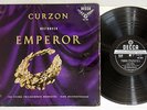 BEETHOVEN CURZON KNAPPERTSBUSCH PIANO CONCERTO NO.5 DECCA SXL.2002 UK LP