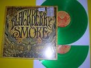 Blackberry Smoke - LEAVE A SCAR green vinyl LP album 100 only + signed insert