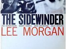 LEE MORGAN THE SIDEWINDER - ORIG. BLUE NOTE 4157 -  12