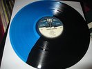 WHITE DENIM Live At THIRD MAN LP 2011 Blue/Black Split Vinyl RARE Vault Mint
